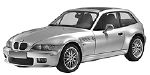 BMW E36-7 B20E5 Fault Code