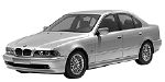 BMW E39 B20E5 Fault Code