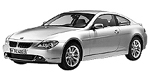 BMW E63 B20E5 Fault Code